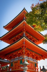 Kiyomizudera Temple, Kyoto<br>Date taken: 12.11.2015 13:31:42.<br>Informationen zur <a href="https://japan-kyoto.de/japan-bilder-fotografien/">Nutzung und Lizenz</a>. ©Christian Kaden (Jakyo)