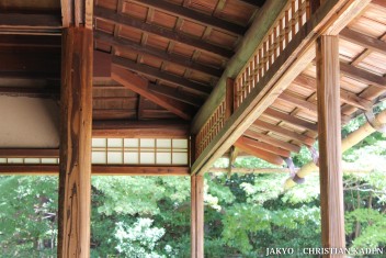 Shisendo Temple, Kyoto<br>Date taken: 27.08.2011 12:58:32.<br>Informationen zur <a href="https://japan-kyoto.de/japan-bilder-fotografien/">Nutzung und Lizenz</a>. ©Christian Kaden (Jakyo)