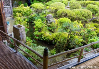 Shisendo Temple, Kyoto<br>Date taken: 29.04.2016 14:58:54.<br>Informationen zur <a href="https://japan-kyoto.de/japan-bilder-fotografien/">Nutzung und Lizenz</a>. ©Christian Kaden (Jakyo)