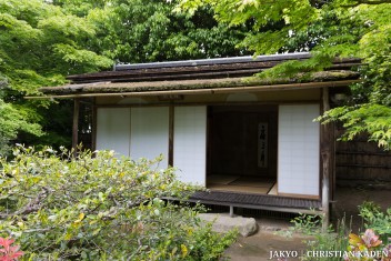 Shisendo Temple, Kyoto<br>Date taken: 29.04.2016 15:06:55.<br>Informationen zur <a href="https://japan-kyoto.de/japan-bilder-fotografien/">Nutzung und Lizenz</a>. ©Christian Kaden (Jakyo)