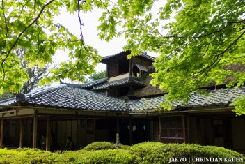 Shisendo Temple, Kyoto<br>Date taken: 29.04.2016 15:08:49.<br>Informationen zur <a href="https://japan-kyoto.de/japan-bilder-fotografien/">Nutzung und Lizenz</a>. ©Christian Kaden (Jakyo)