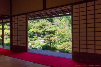 Tojiin temple, Kyoto