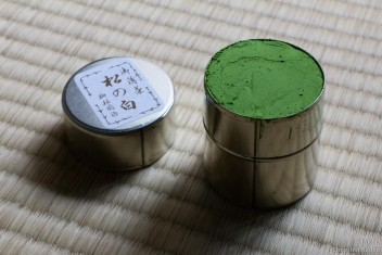 Matcha by Tea Shop Ryuoen, Kyoto<br>Date taken: 26.06.2012 17:27:34.<br>Informationen zur <a href="https://japan-kyoto.de/japan-bilder-fotografien/">Nutzung und Lizenz</a>. ©Christian Kaden (Jakyo)