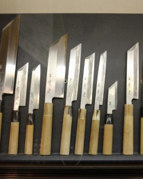 Aritsugu: Fachgeschäft für Japanische Messer in Kyoto