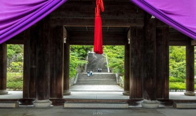 Chionin temple, Kyoto
