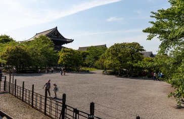 Toji temple, Kyoto