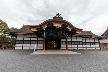 Kyoto Gosho imperial Palace<br>Date taken: 25.04.2019 14:55:03.<br>Informationen zur <a href="https://japan-kyoto.de/japan-bilder-fotografien/">Nutzung und Lizenz</a>. ©Christian Kaden (Jakyo)