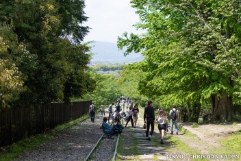 Keage Incline, Kyoto<br>Date taken: 02.05.2019 13:29:04.<br>Informationen zur <a href="https://japan-kyoto.de/japan-bilder-fotografien/">Nutzung und Lizenz</a>. ©Christian Kaden (Jakyo)