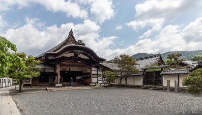 Daigoji temple, Kyoto<br>Date taken: 02.05.2019 10:04:24.<br>Informationen zur <a href="https://japan-kyoto.de/japan-bilder-fotografien/">Nutzung und Lizenz</a>. ©Christian Kaden (Jakyo)