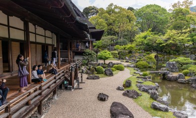 Daigoji temple, Kyoto<br>Date taken: 02.05.2019 10:26:19.<br>Informationen zur <a href="https://japan-kyoto.de/japan-bilder-fotografien/">Nutzung und Lizenz</a>. ©Christian Kaden (Jakyo)