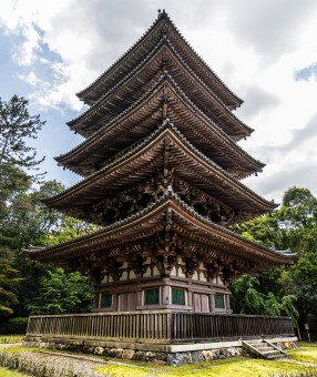 Daigoji temple, Kyoto