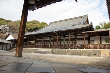 Manpukuji Obakusan Temple, Uji
