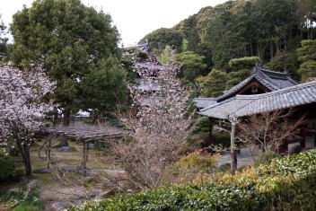 Manpukuji Obakusan Temple, Uji