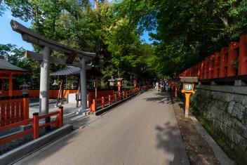 Yasaka Jinja Shrine, Kyoto