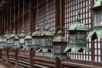 Kasuga Taisha shrine, Nara