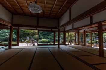 Reiunin, subtemple of Tofukuji, Kyoto