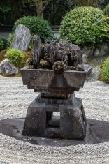 Reiunin, subtemple of Tofukuji, Kyoto