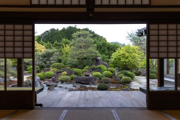 Myomanji temple, Kyoto
