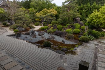 Myomanji temple, Kyoto