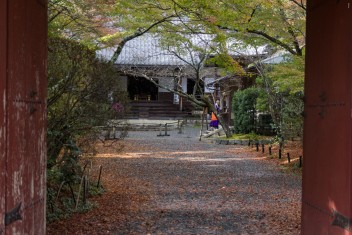 Joshoji temple, Kyoto