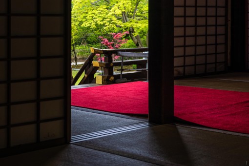 Kajuji temple, Kyoto