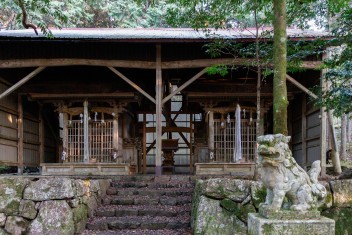 Kamo Shrine, Kyoto (Ukyo)