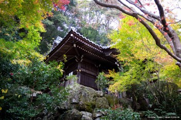 Shojiji Tempel, Kyoto
