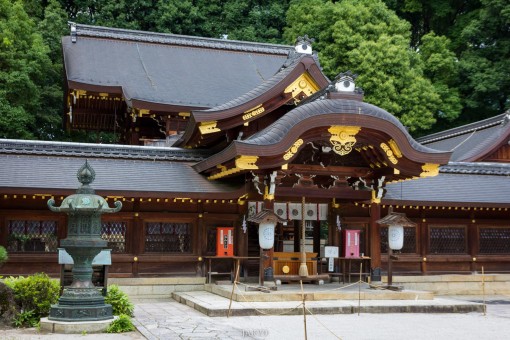 Imamiya Shrine, Kyoto