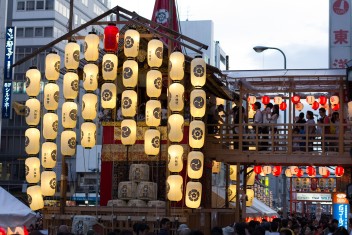 Gion Matsuri Festival, Kyoto