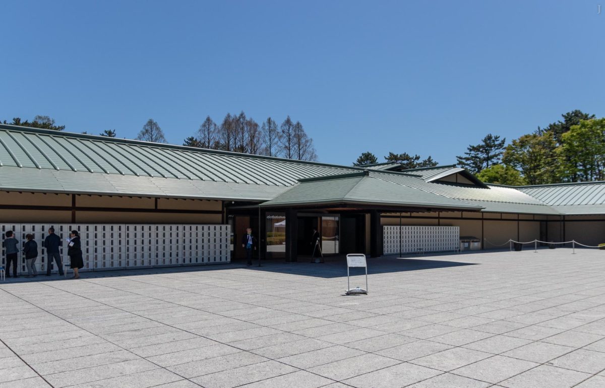 Kyoto State Guest House (Geihinkan), Kyoto / J2019, Japan, Kansai, Kioto, Kyoto, 京都, 日本, 関西