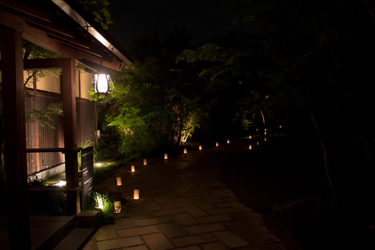 J2011-12, Japan, Kansai, Kioto, Kyoto, Restaurant, The Garden Oriental Kyoto, 京都, 日本, 関西