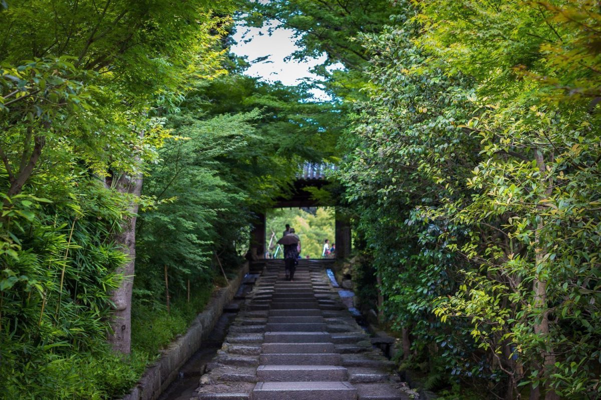 Kodaiji Temple, Kyoto