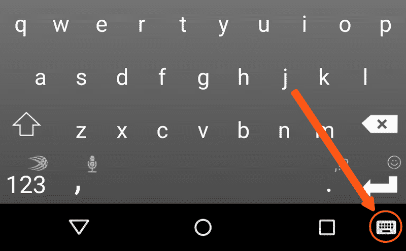keyboard-button androidcentral